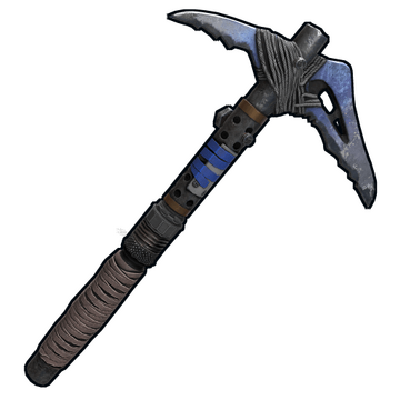 Rocket Scrap Salvaged Pickaxe image