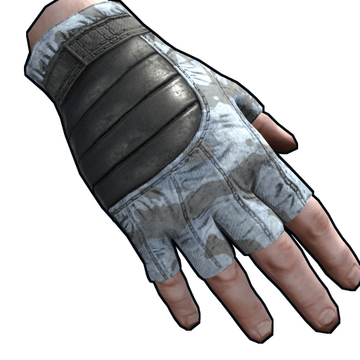 Sky Seal Gloves image
