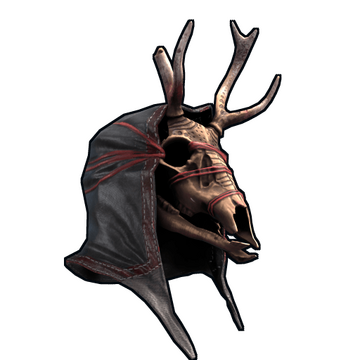 Uprising Deer Skull Mask image