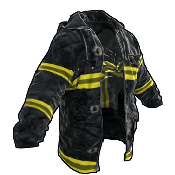 Fire jacket image