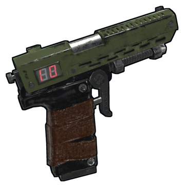 LCD Marine Sidearm image