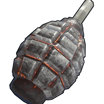 Fire and Brimstone Grenade image