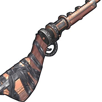 Rustpunk Scattergun image