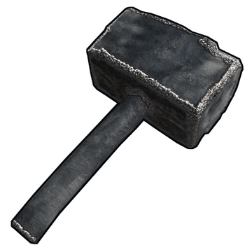 Welded Hammer image