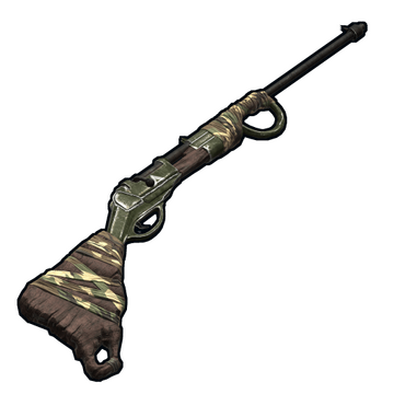 Army Bolt Rifle image