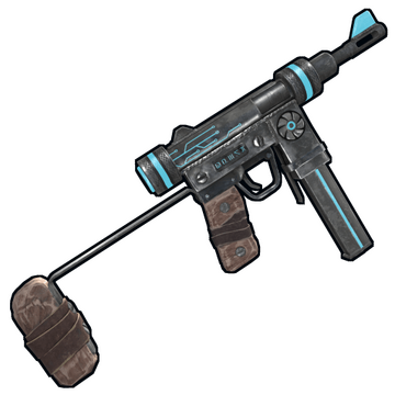 Alien Relic SMG image