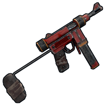 Anarchy SMG image