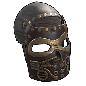 Machina Mask image
