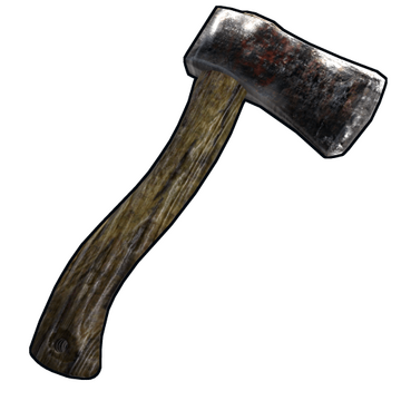Veteran Hatchet image