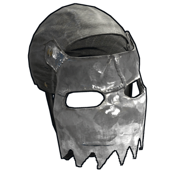 Stainless Facemask image