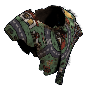 Toymaker Poncho image