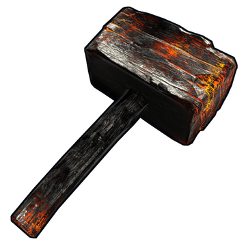 Scorched Hammer image