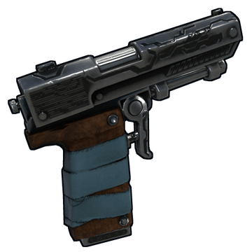 Tehno Pistol image