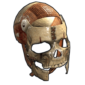 Human Sacrifice Mask image