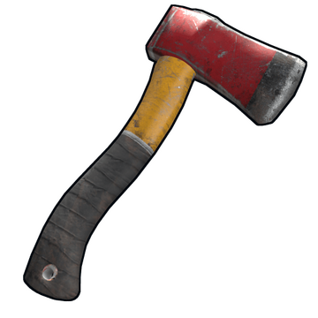 Firefighter Hatchet image