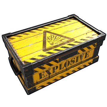 Explosives Box image