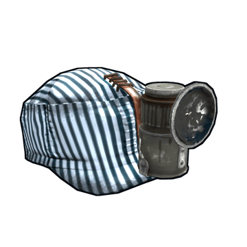 Train Conductor Miner's Hat image