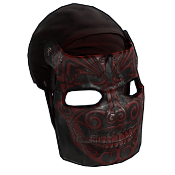 Death Facemask image