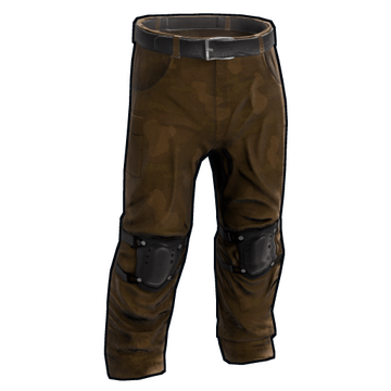 Steppe Camo Pants image