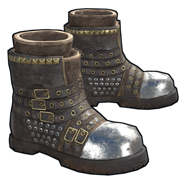 Rock Star Boots image