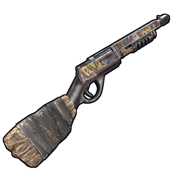 Urban Afterburn Pump Shotgun image