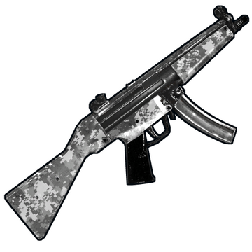 Digital Camo MP5 image