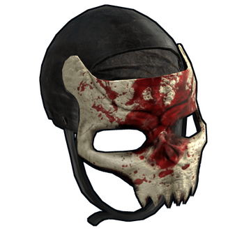 Sacrificial Mask image