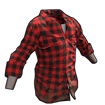 Red Lumberjack image