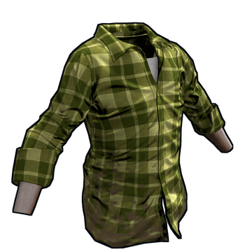 Green Lumberjack image