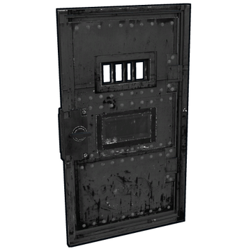 Incarceration Armored Door image