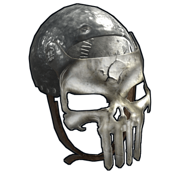 Punishment Mask image