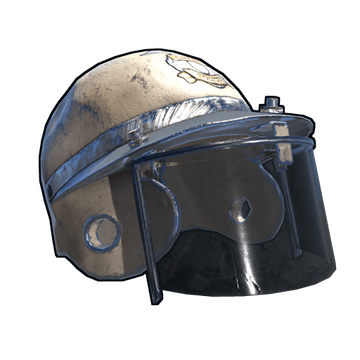 Captain's Helmet image