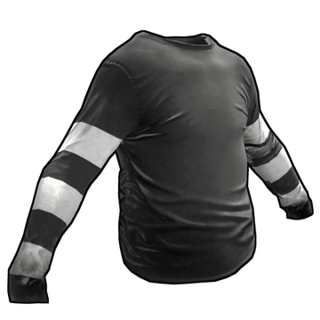 Battle Worn Long TShirt image