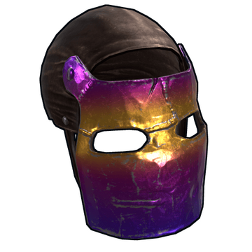 Tempered Mask image