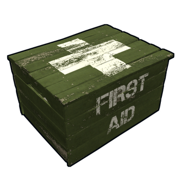 First Aid Box image