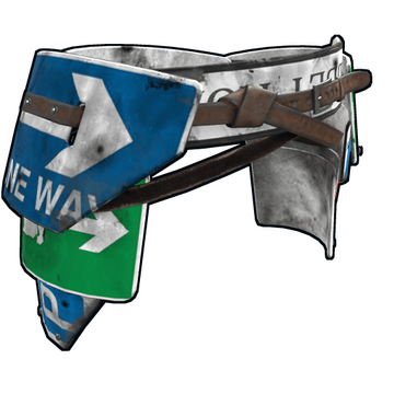 British Sign Pants image