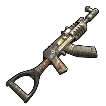 Rustpunk AK47 image