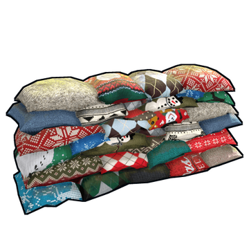 Grandmother's Gift Barricade image