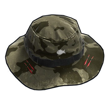 Fisherman Boonie Hat image