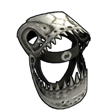 Lizard Skull image