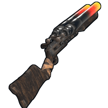 Heat Double Shotgun image
