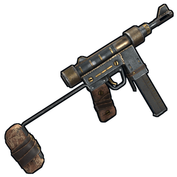 Hunter SMG image