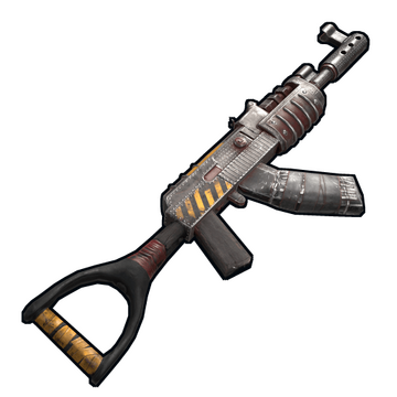 Aircraft Parts AK47 image