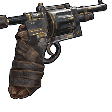 Western Revolver Gold image