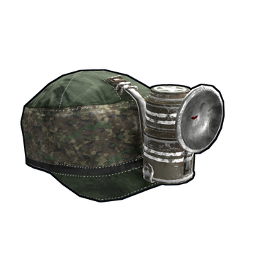 Army Miner Hat image