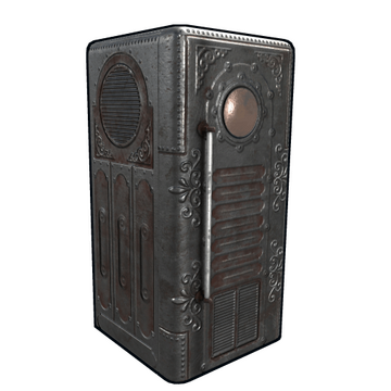 Victorian Food Vault image