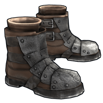 Armored Boots image