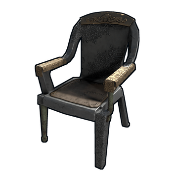 Antique Dining Chair image