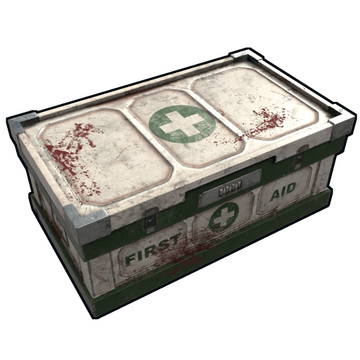 First Aid Large Box image