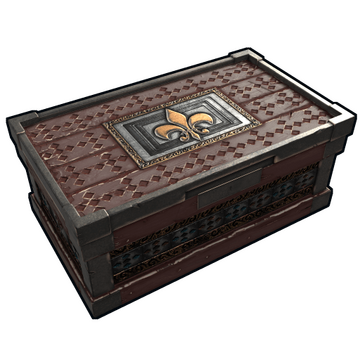 Royal Wooden Box image